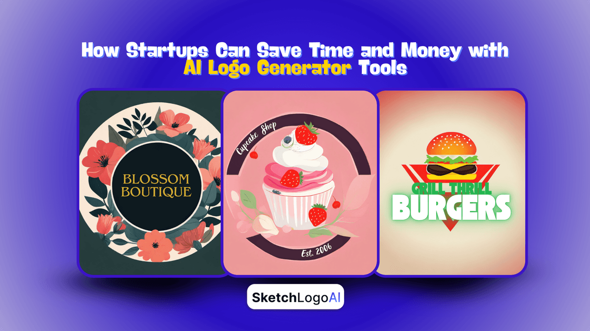  Sketch to Logo Design