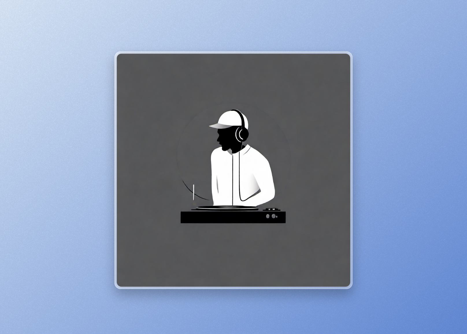 Dj Man Logo Dj Logos Vector Images (over 14,000)